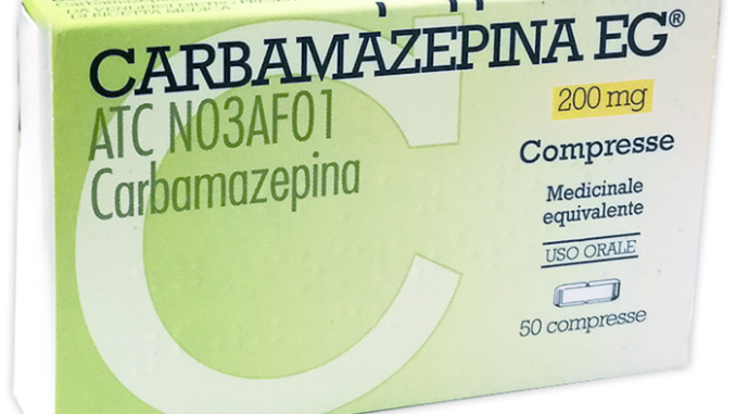 Carbamazepina